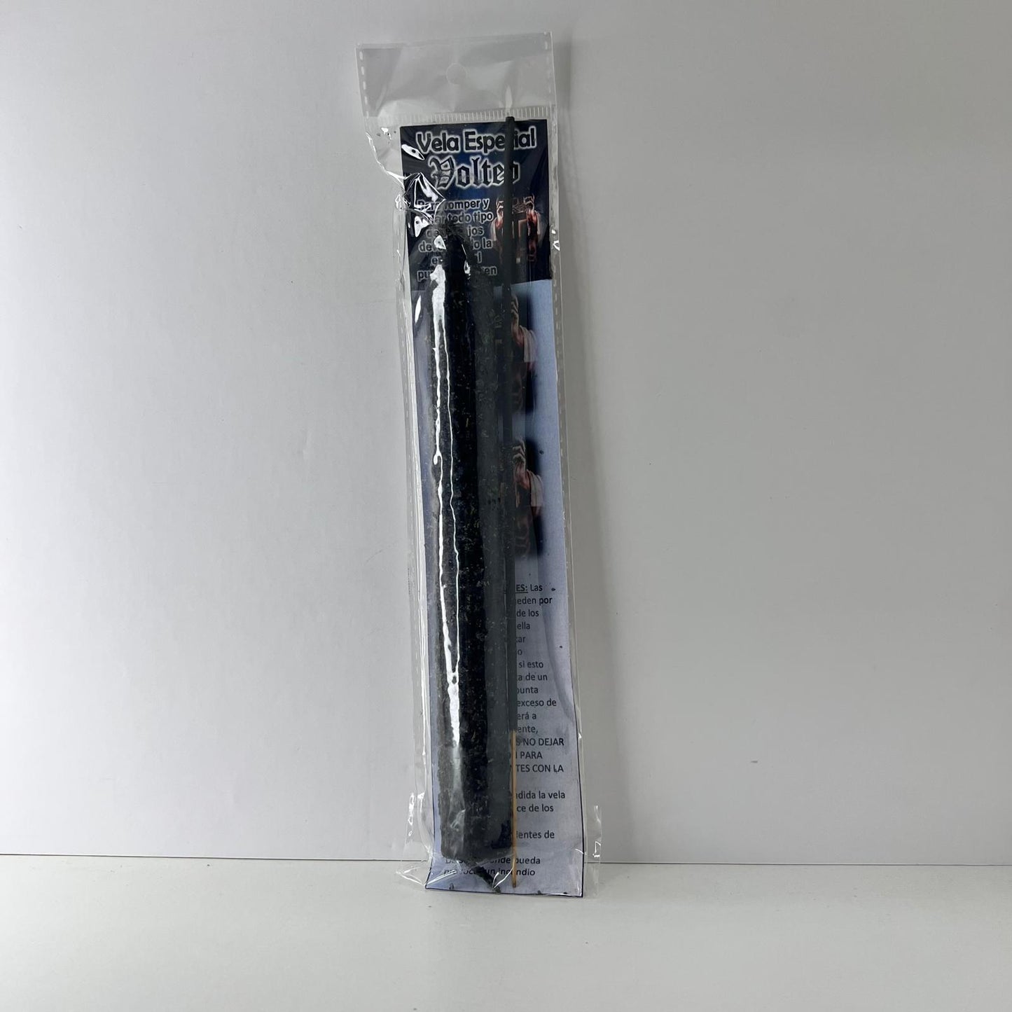 Vela - Vela Especial de Volteo