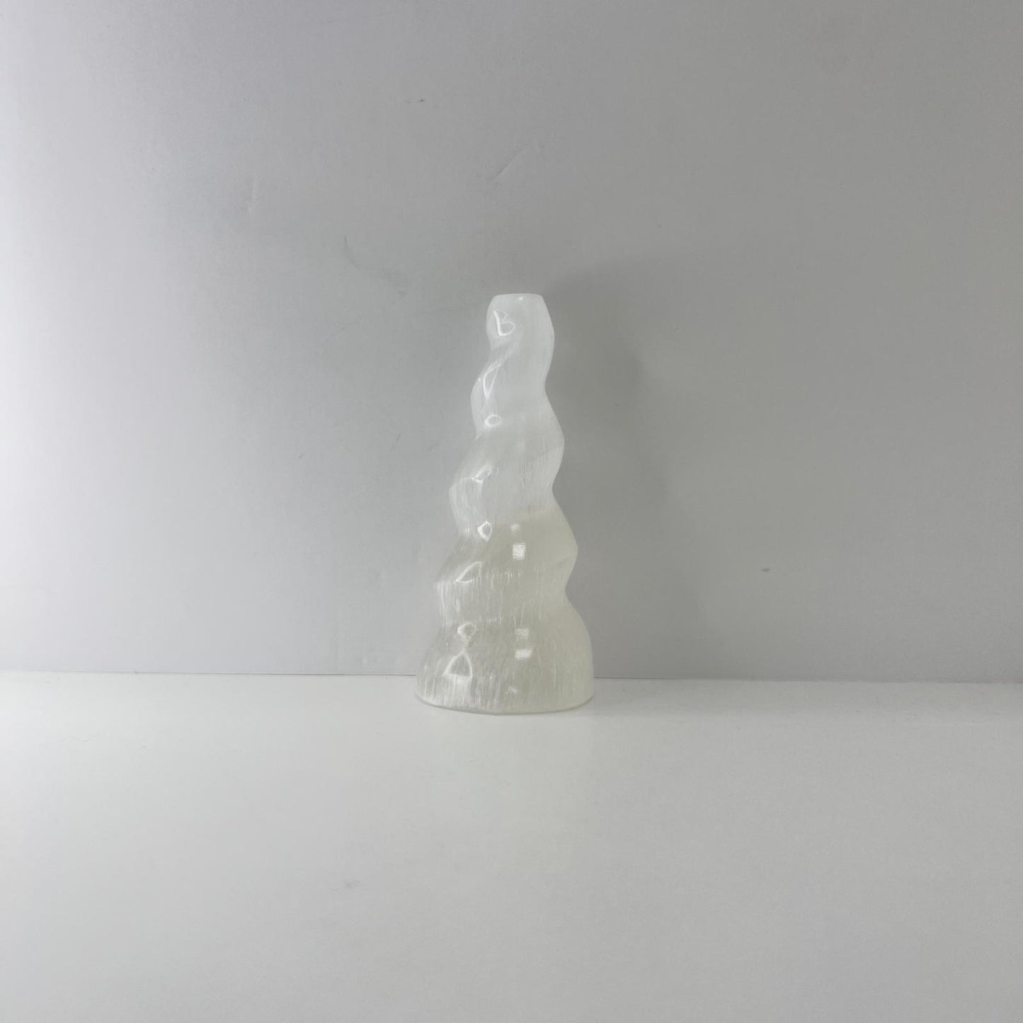 Selenita - Torre de Selenita en Espiral