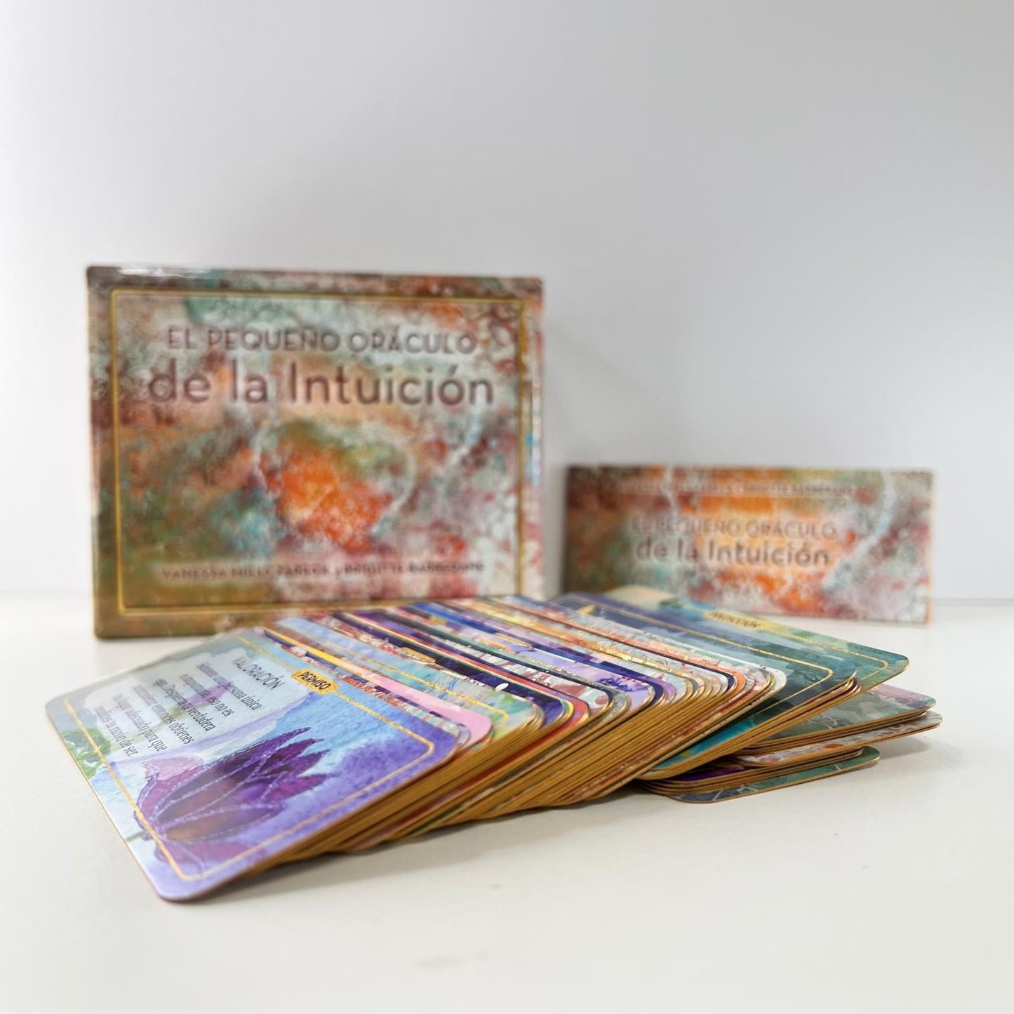 Oráculo - El Pequeño Oráculo de la Intuición