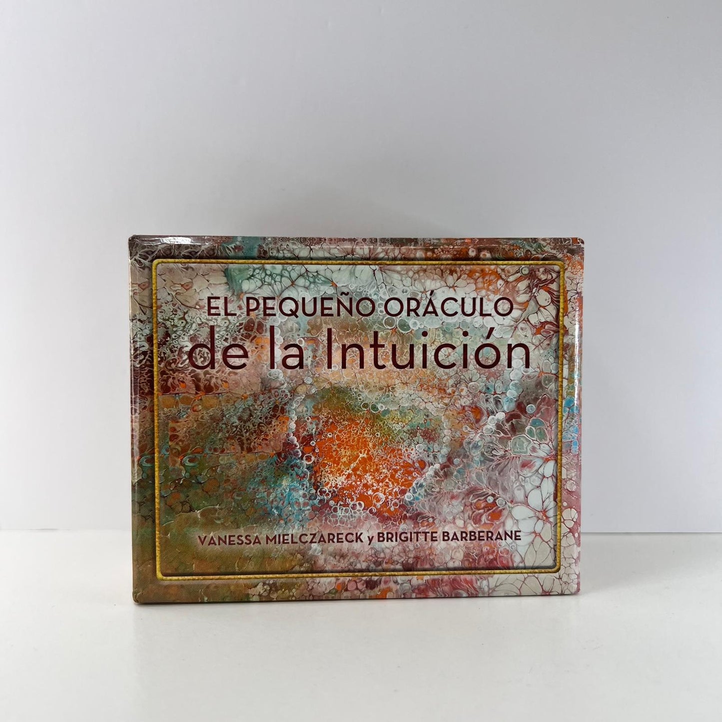 Oráculo - El Pequeño Oráculo de la Intuición