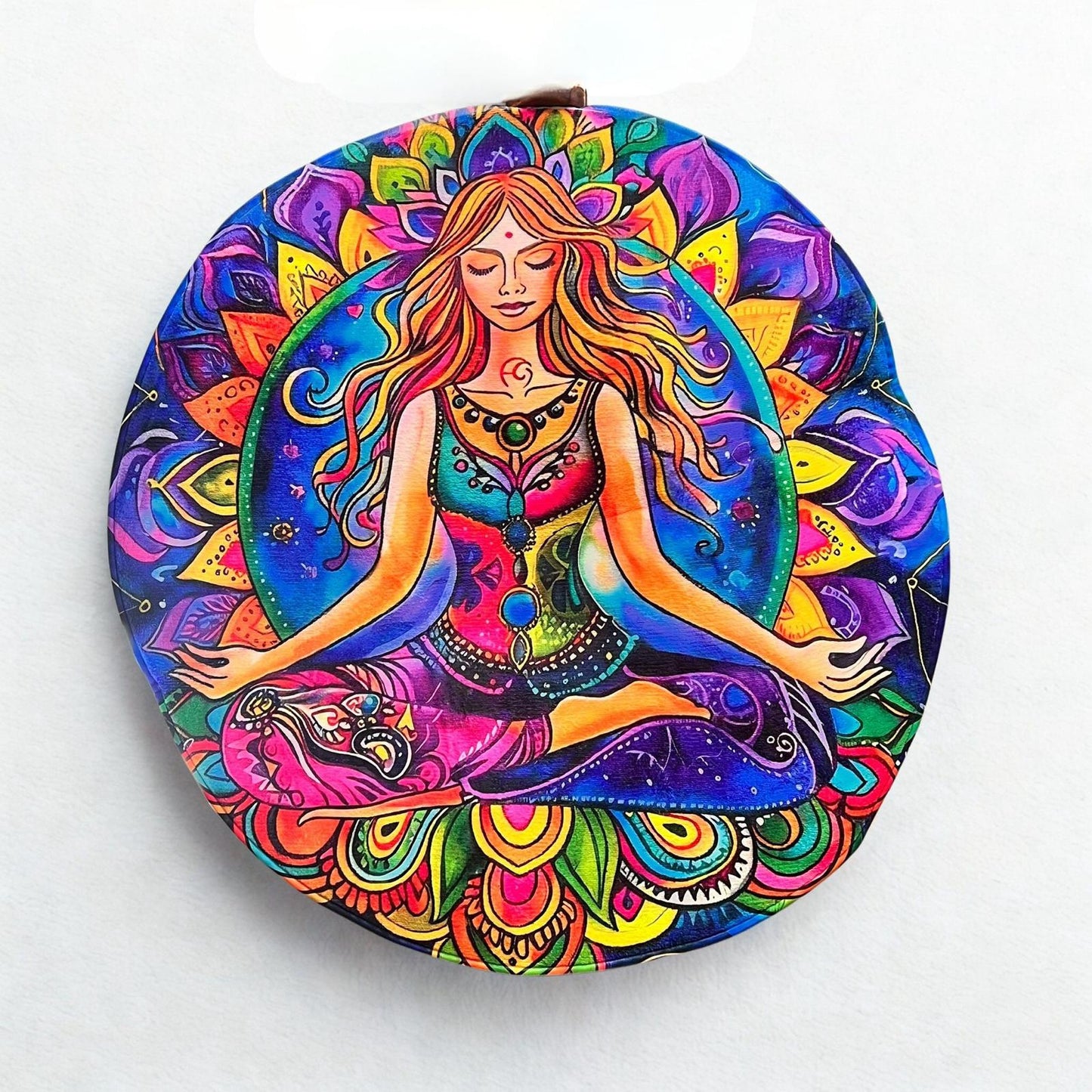 Decoración - Alfombra Yoga (80 cm)