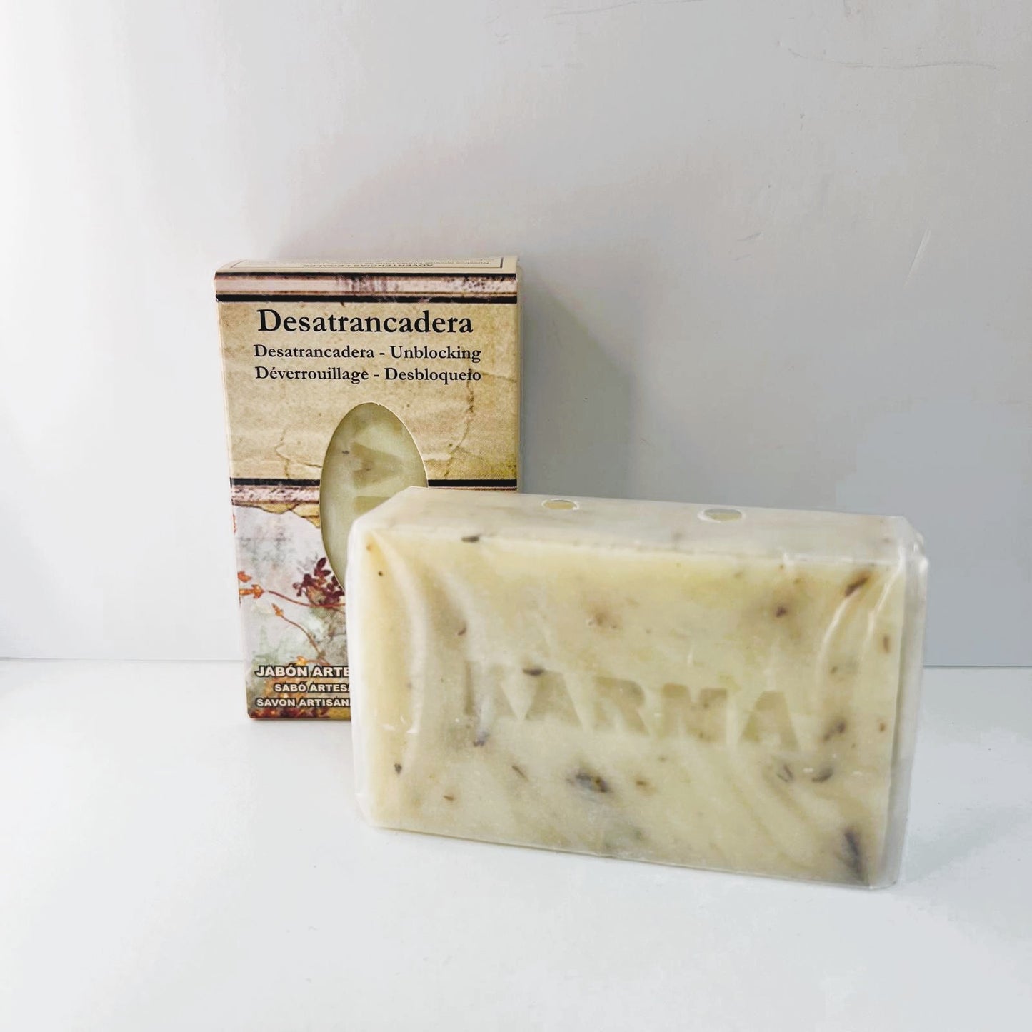 Jabón - Desatrancadera