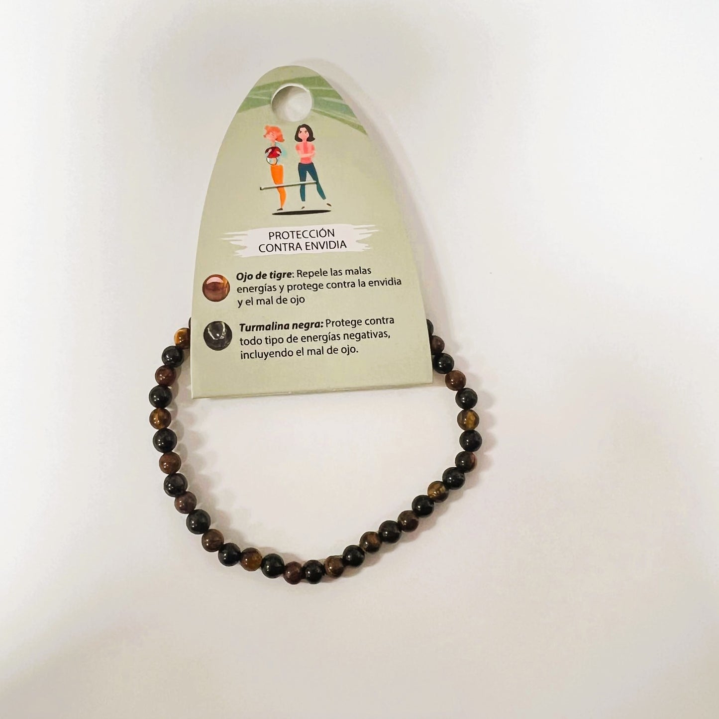 Pulsera - Protección Contra Envidia