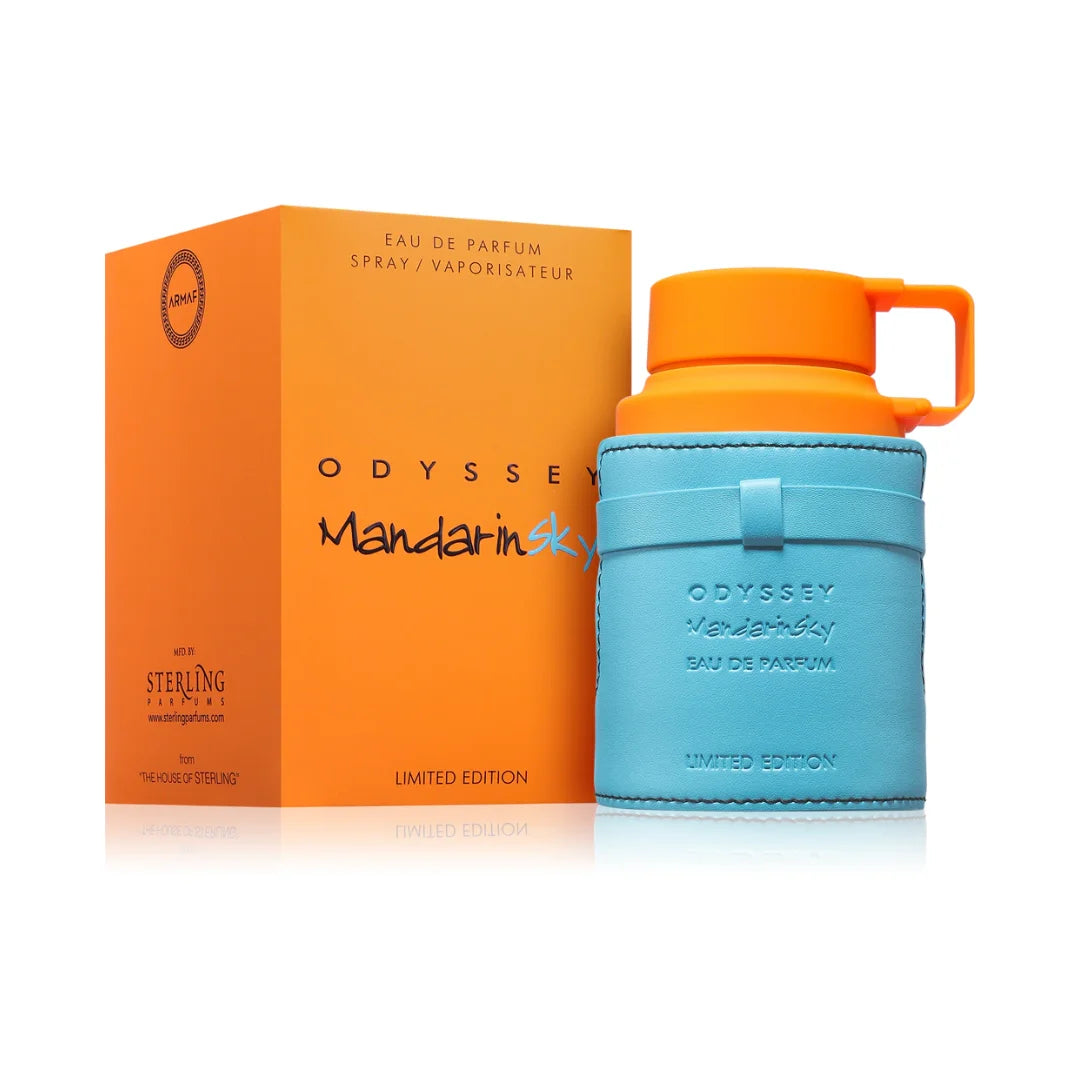 Perfume Odyssey Mandarin Sky – Armaf