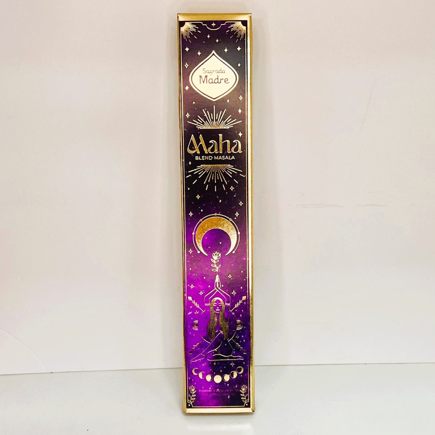 Sagrada Madre - Incienso Blend Masala Maha