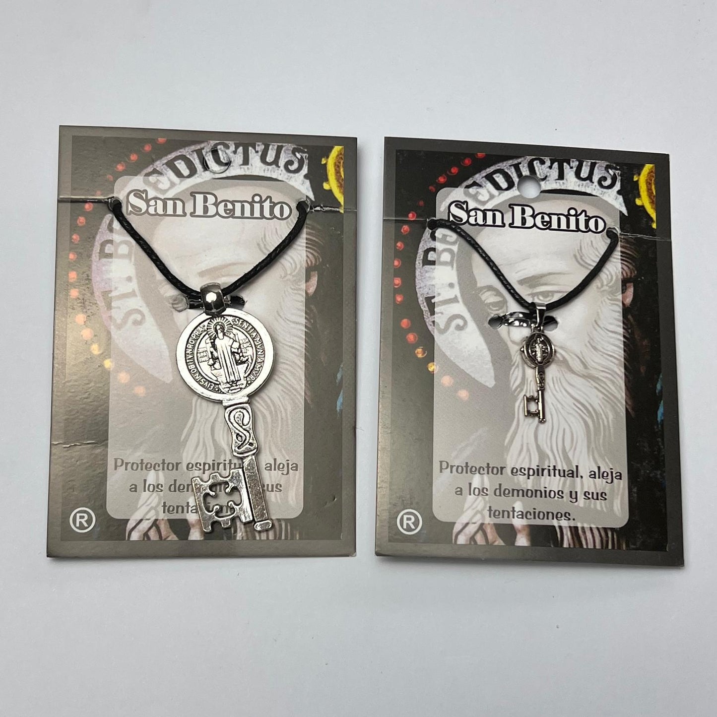 Amuleto - Llave de San Benito