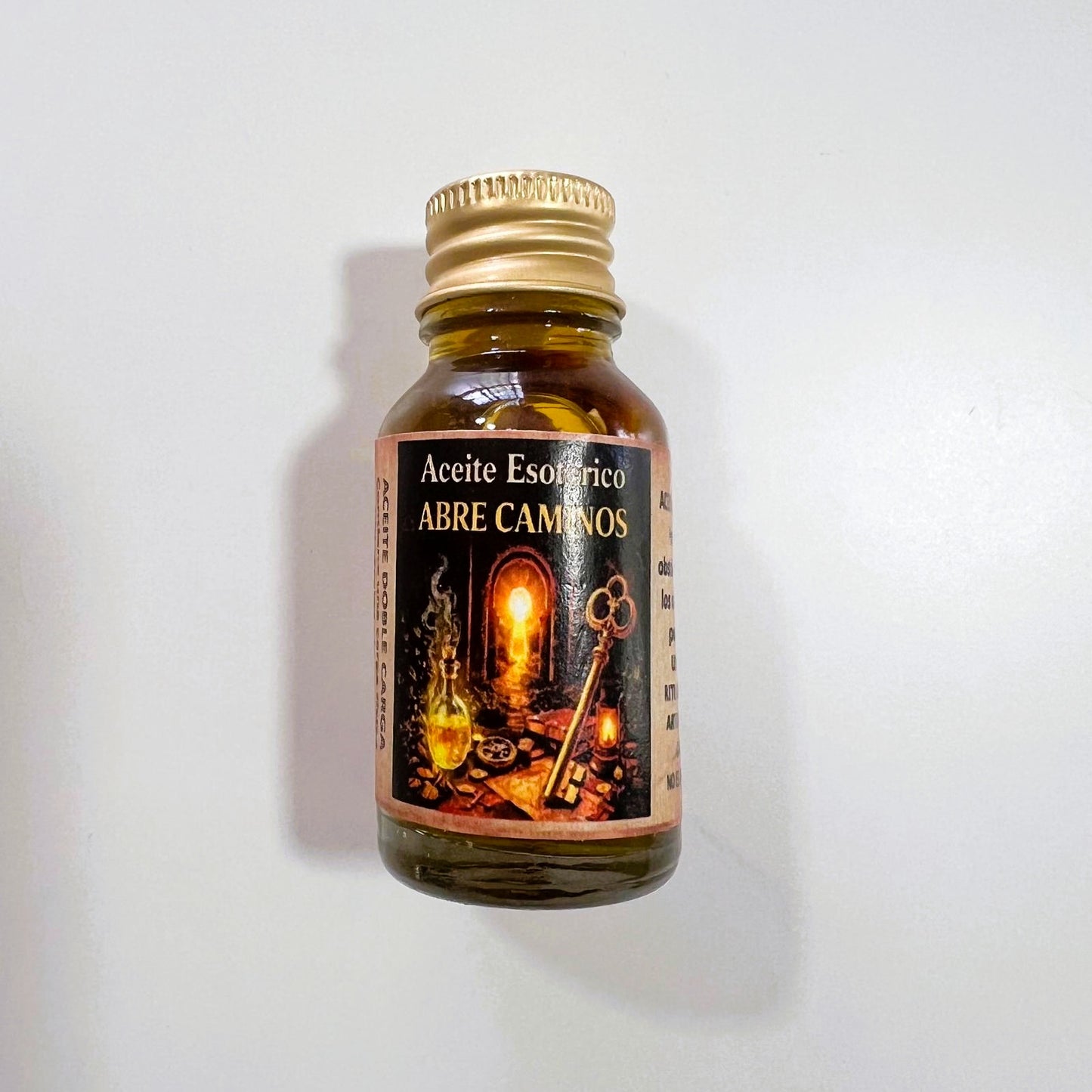 Aceite - Abre Caminos doble carga