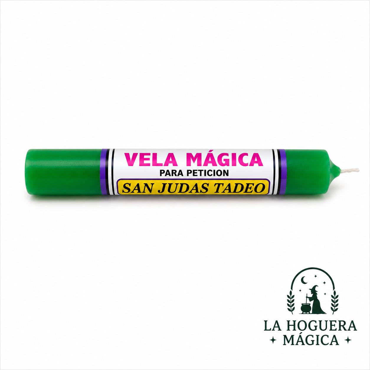 Vela - Mágica de Petición a San Judas Tadeo