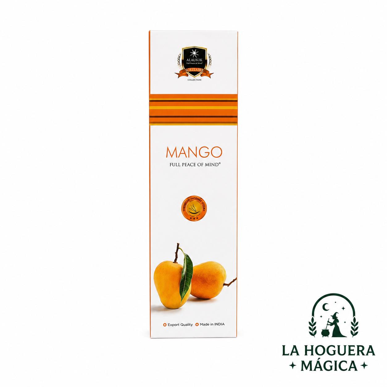 Incienso - Alaukik Mango