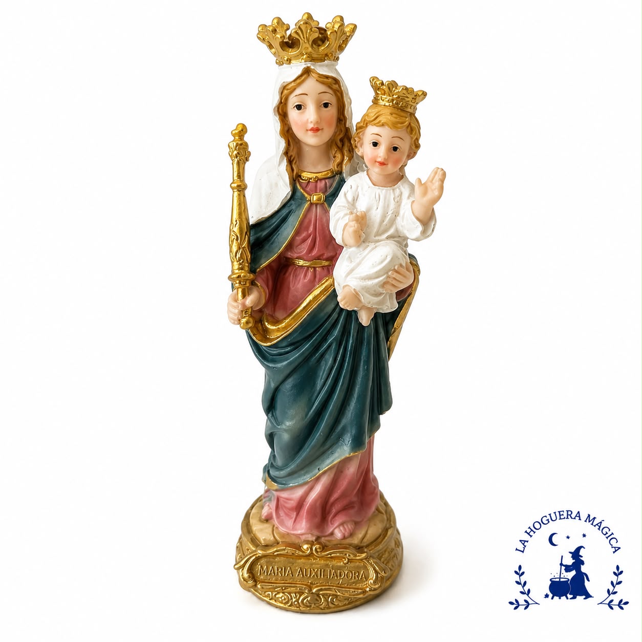 Virgen Del Carmen