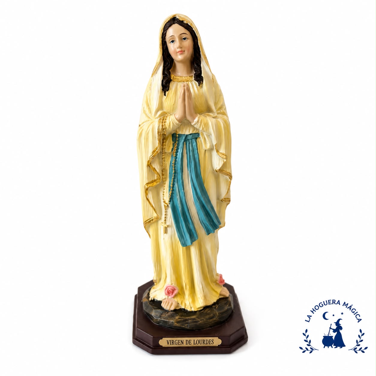 Virgen - De Lourdes