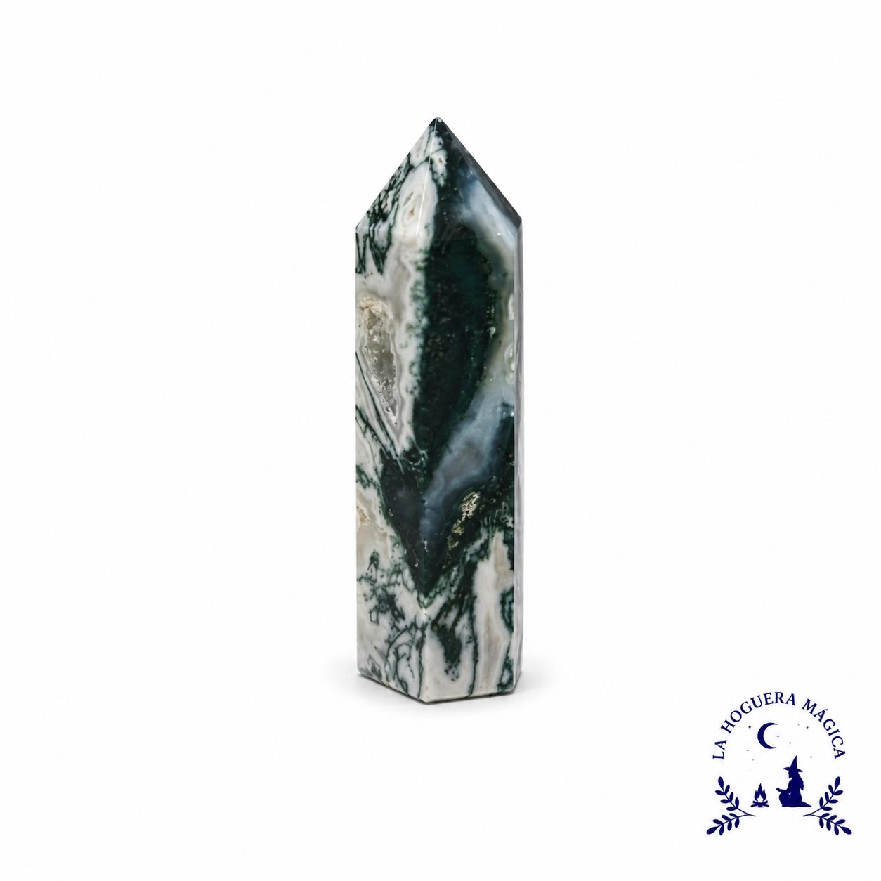 Punta - Ágata Árbol