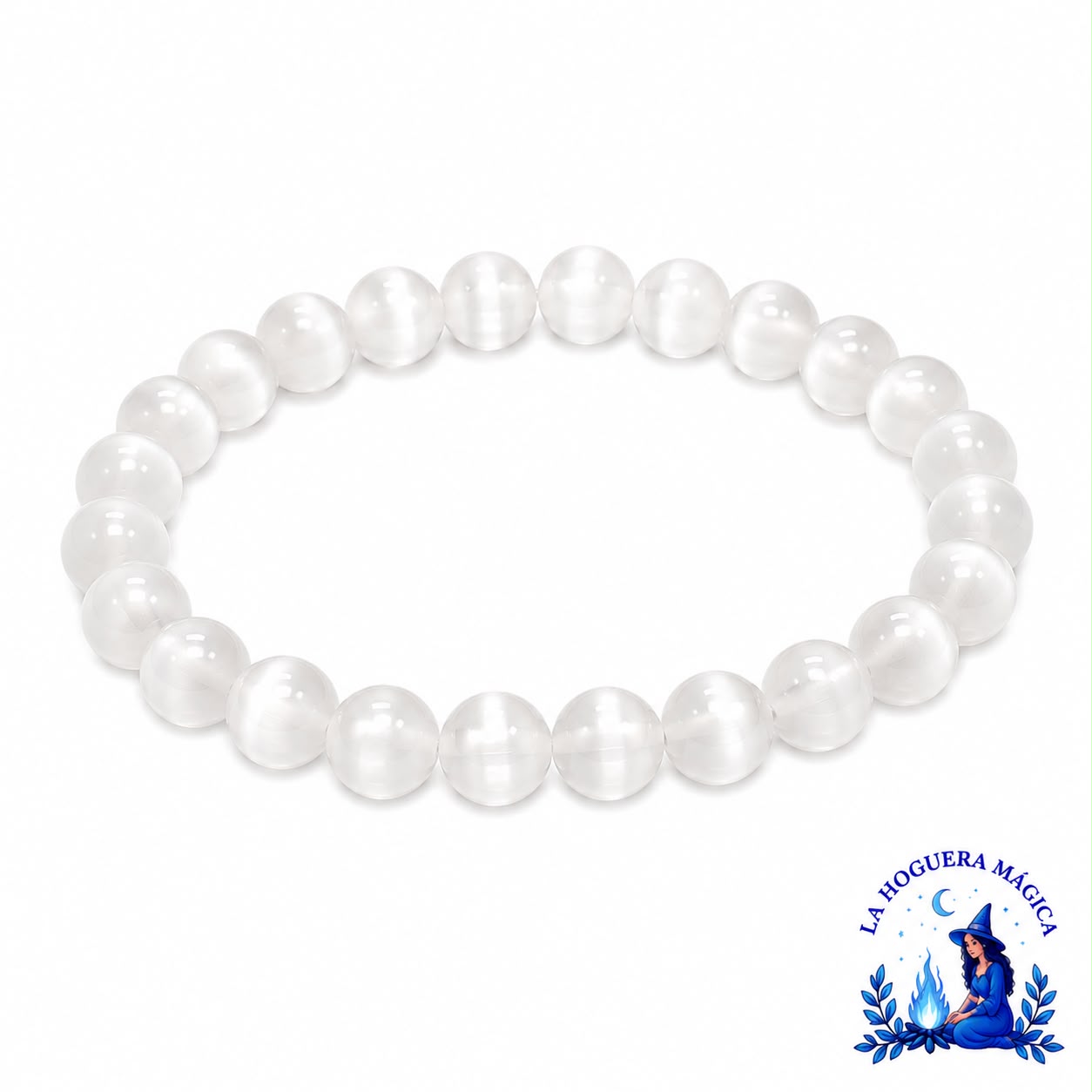 Pulsera - Selenita