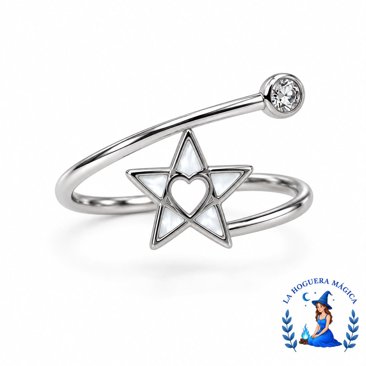 Anillo - Diseño Mágico