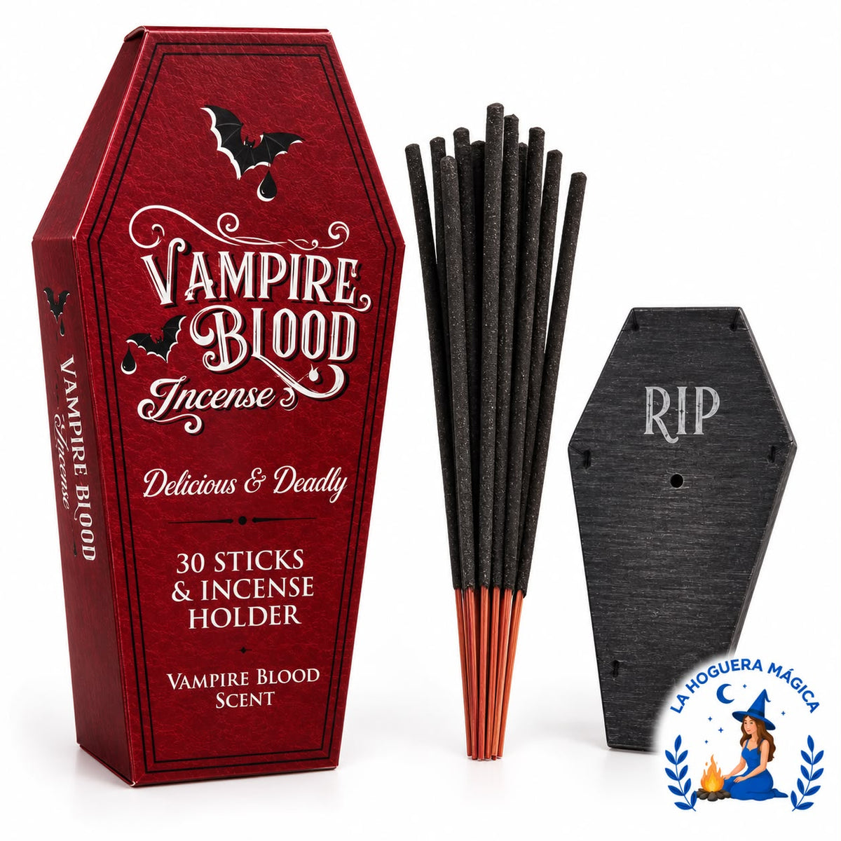 Incienso - Vampire Blood