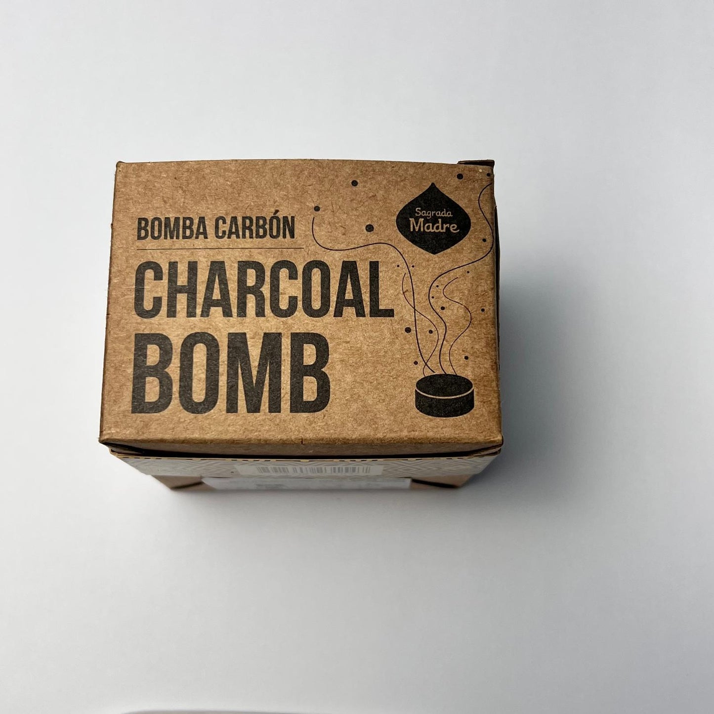 Sagrada Madre - Bomba Carbón Mini Yagra