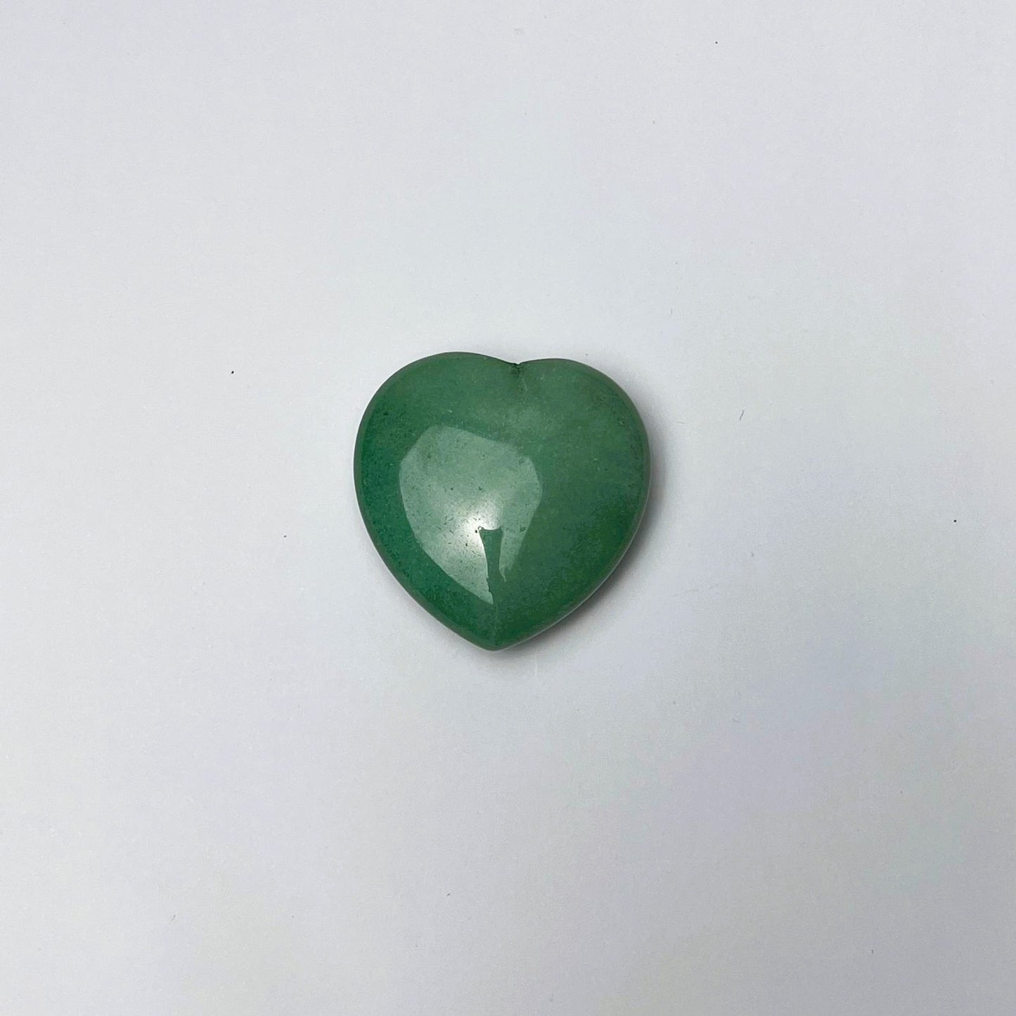 Piedra - Aventurina Verde Corazón