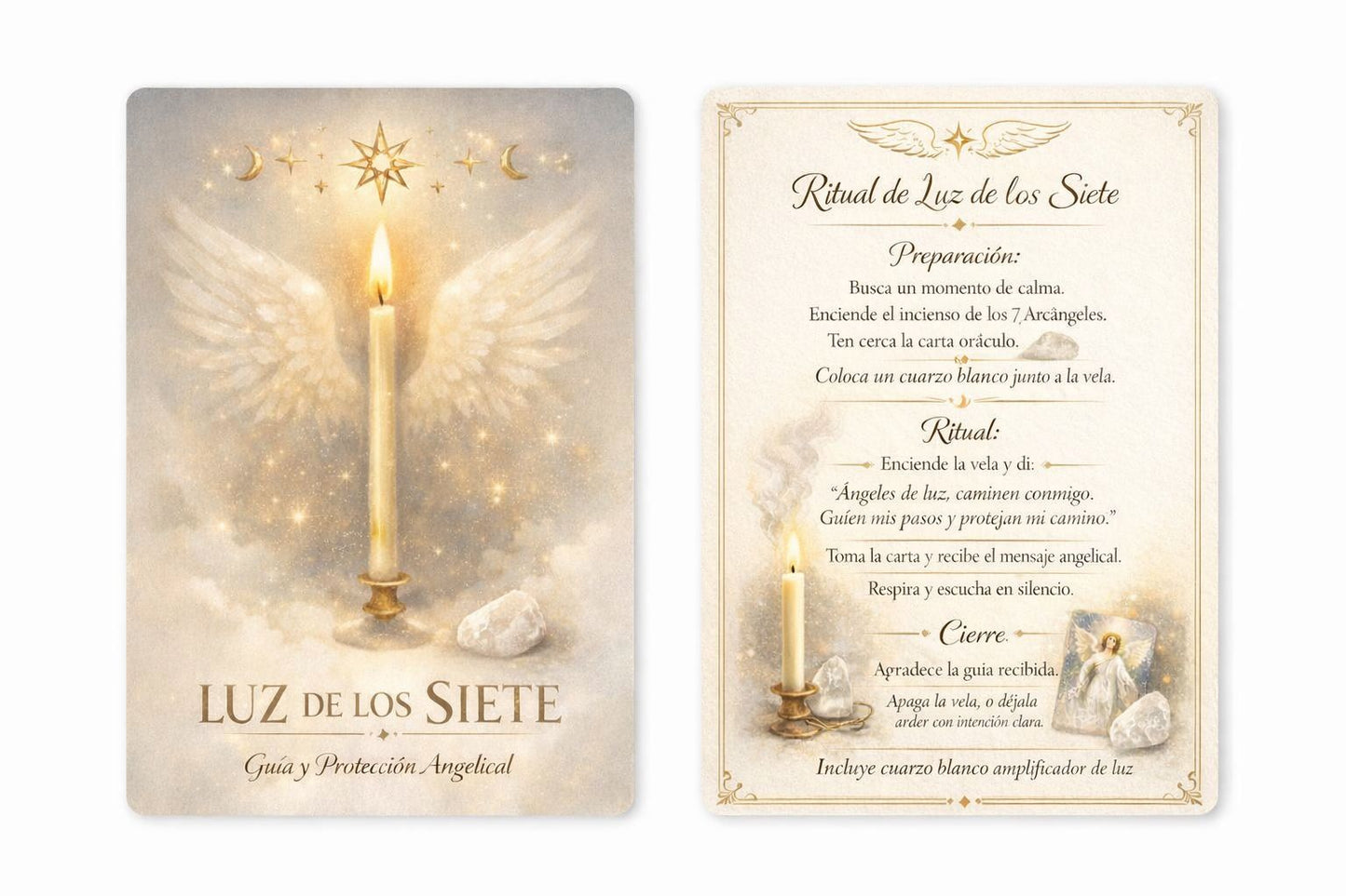 Ritual - Luz de los Siete