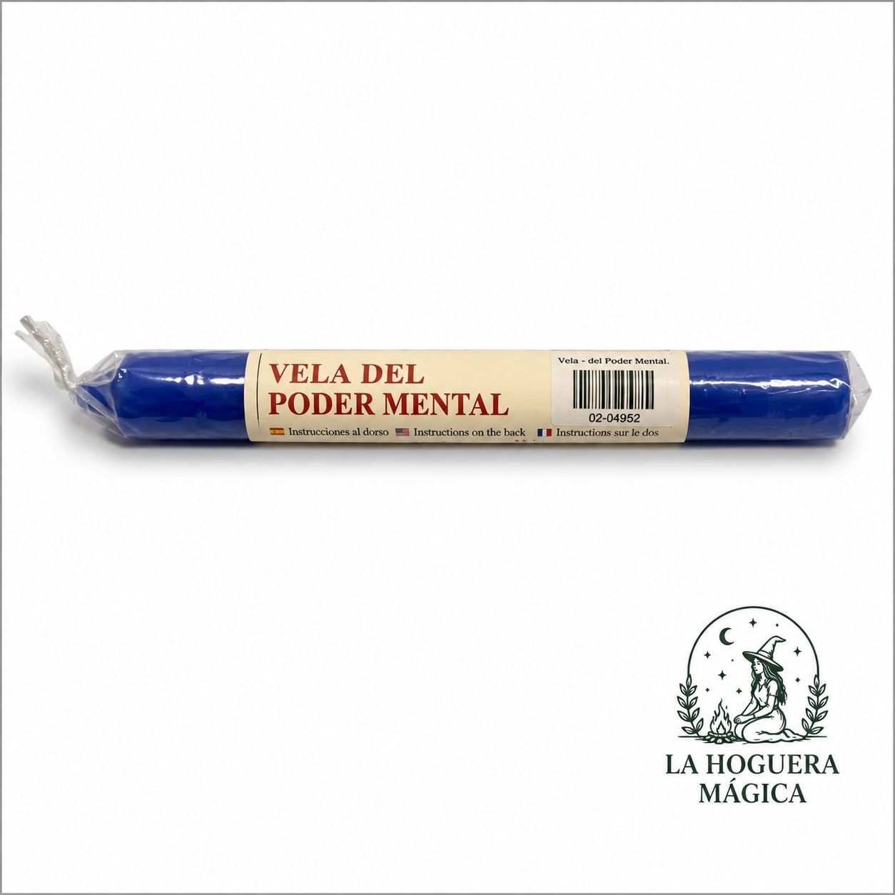 Vela - Poder Mental con Oración a Júpiter