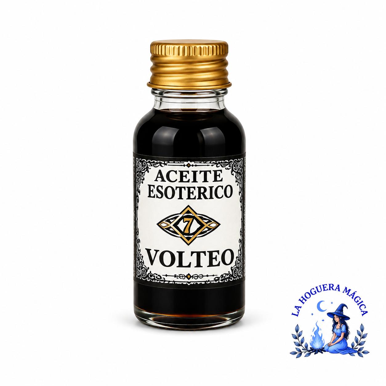 Aceite - Aceite Esotérico de Volteo