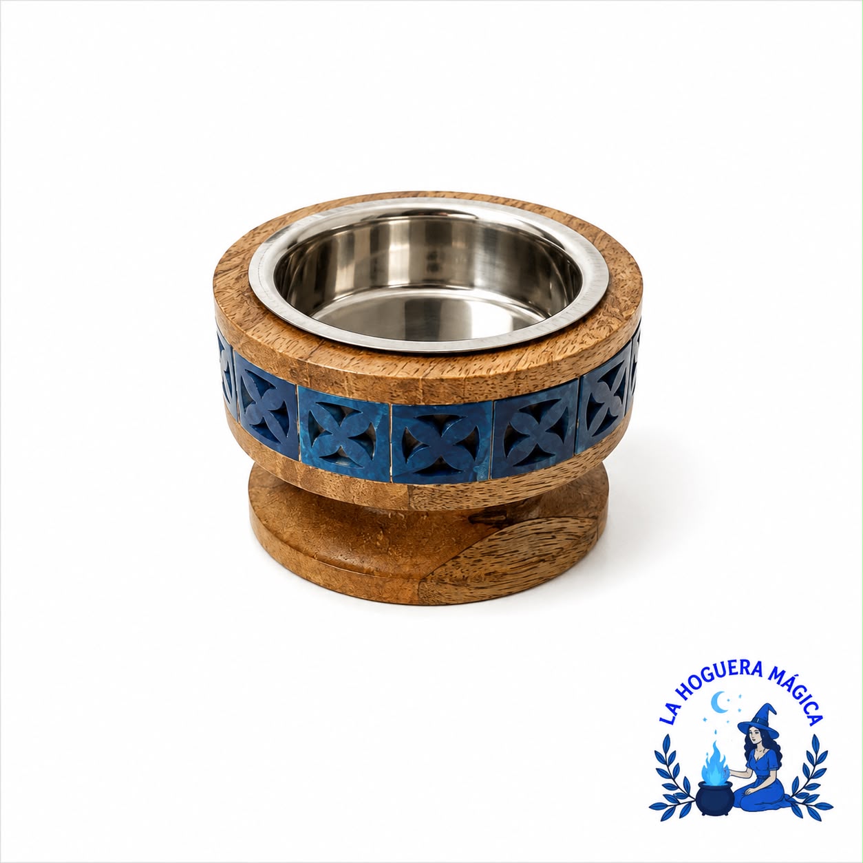 Brenner – kleine blaue Copalera