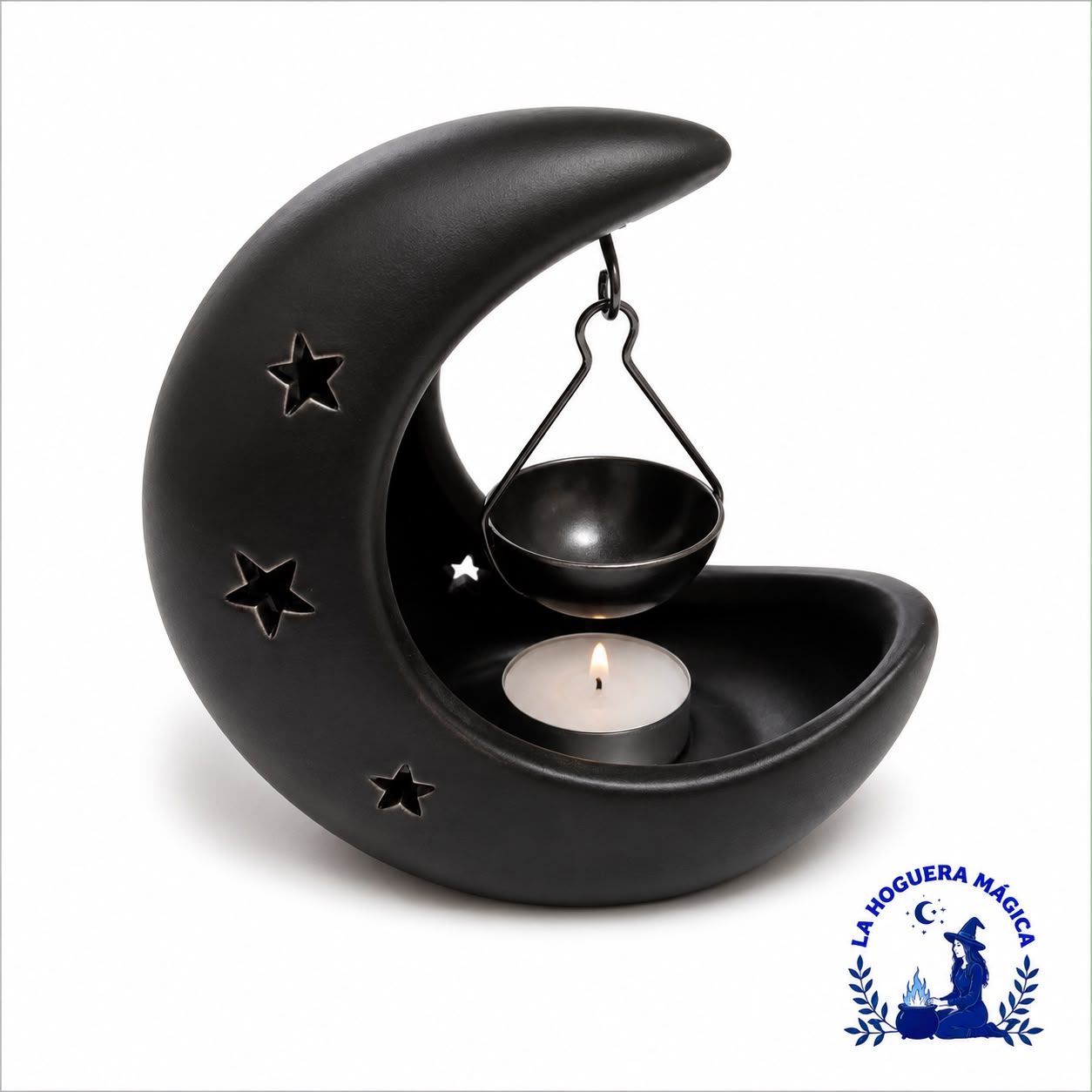 Brenner - Duftlampe Luna