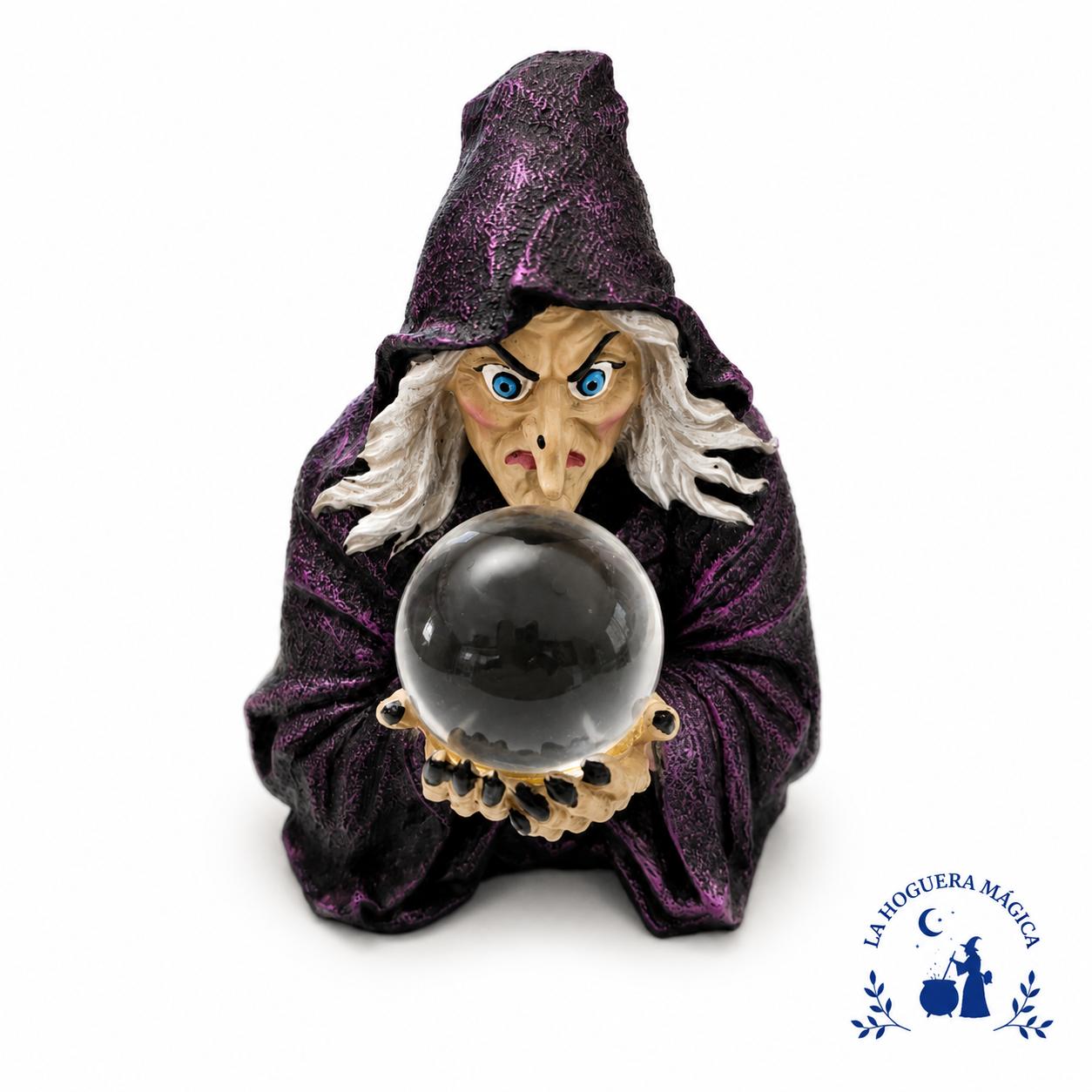Figura - Bruja