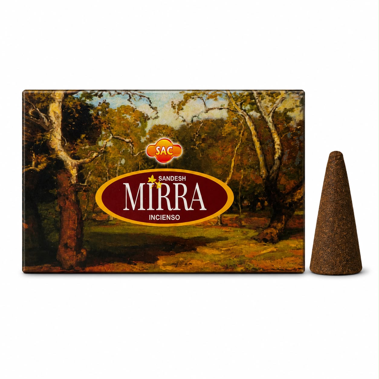 Cornets - Sac Myrrhe