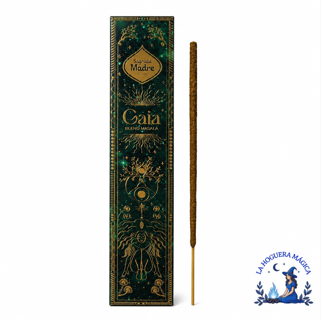 Sagrada Madre - Weihrauch Masala Gaia Mischung