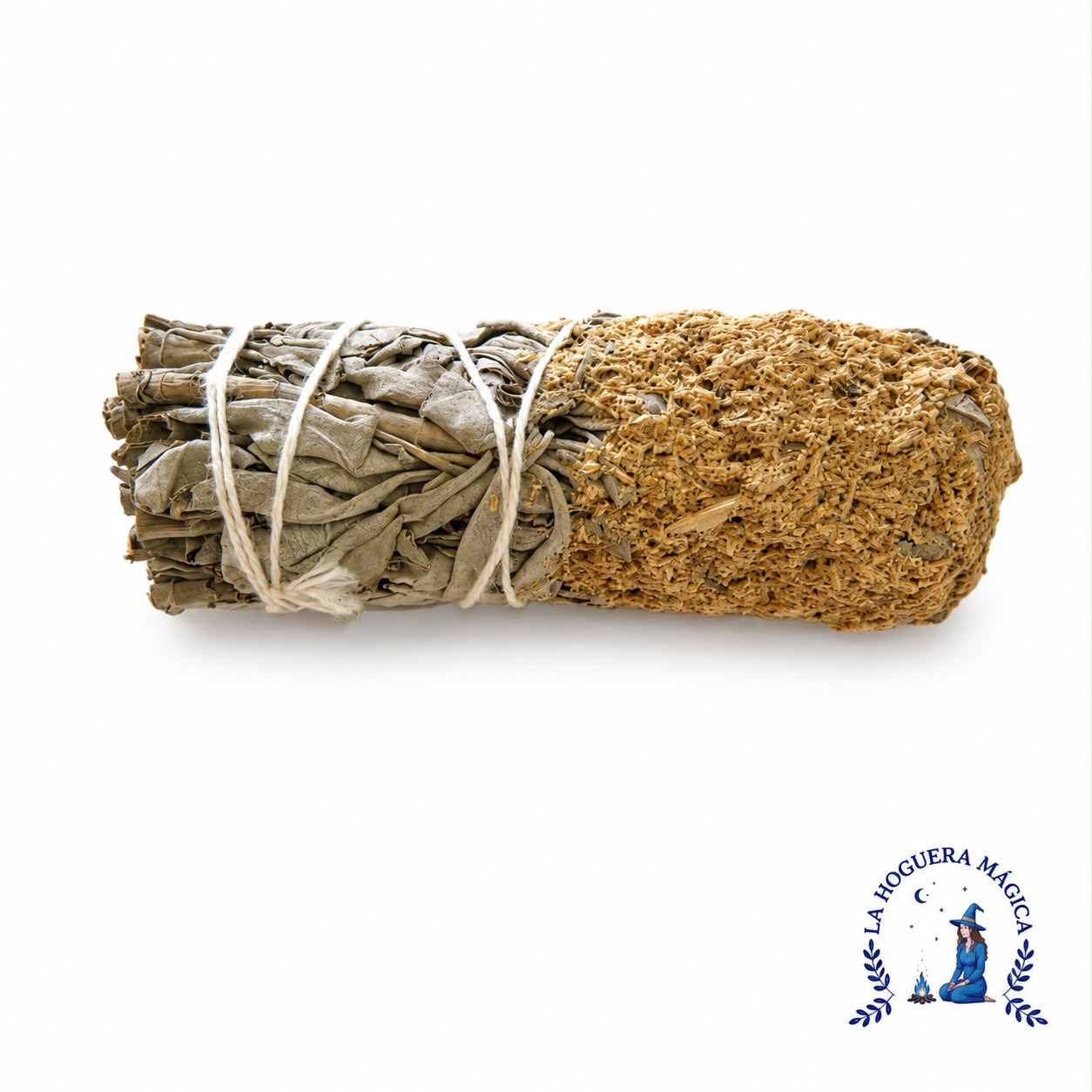 Räucherstäbchen - Weißer Salbei und Palo Santo