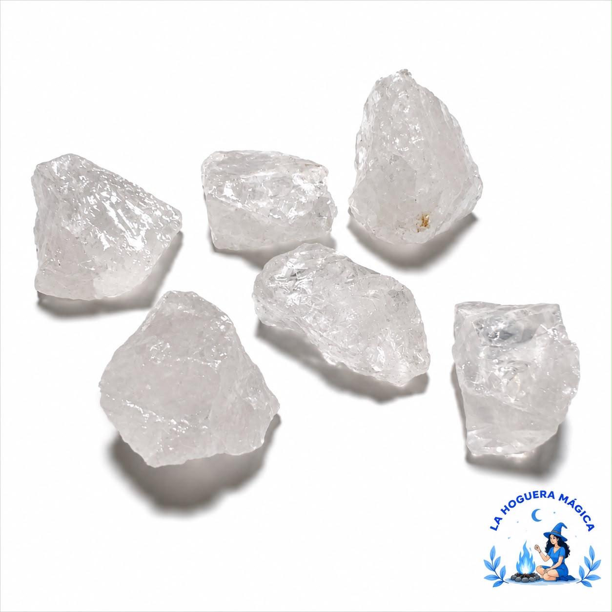 Pierre - Quartz Blanc