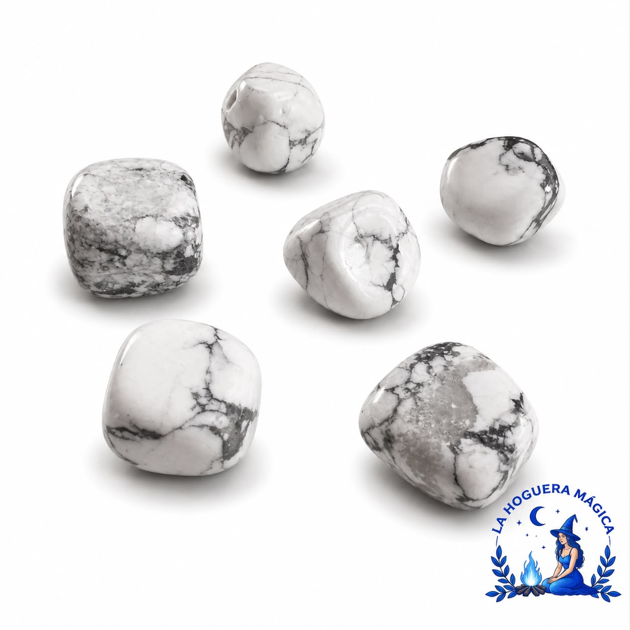 Pierre - Howlite