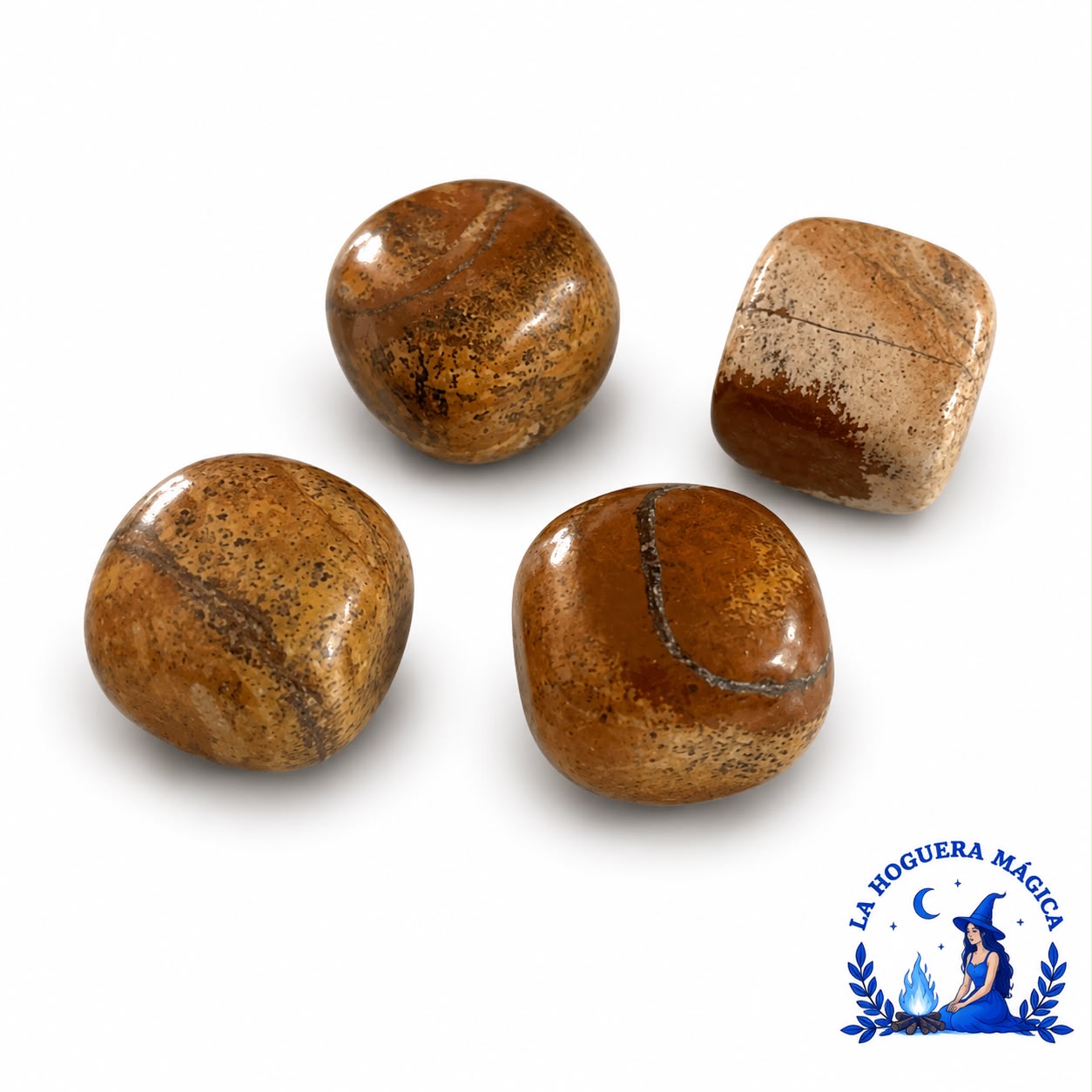 Piedra - Jaspe Madera