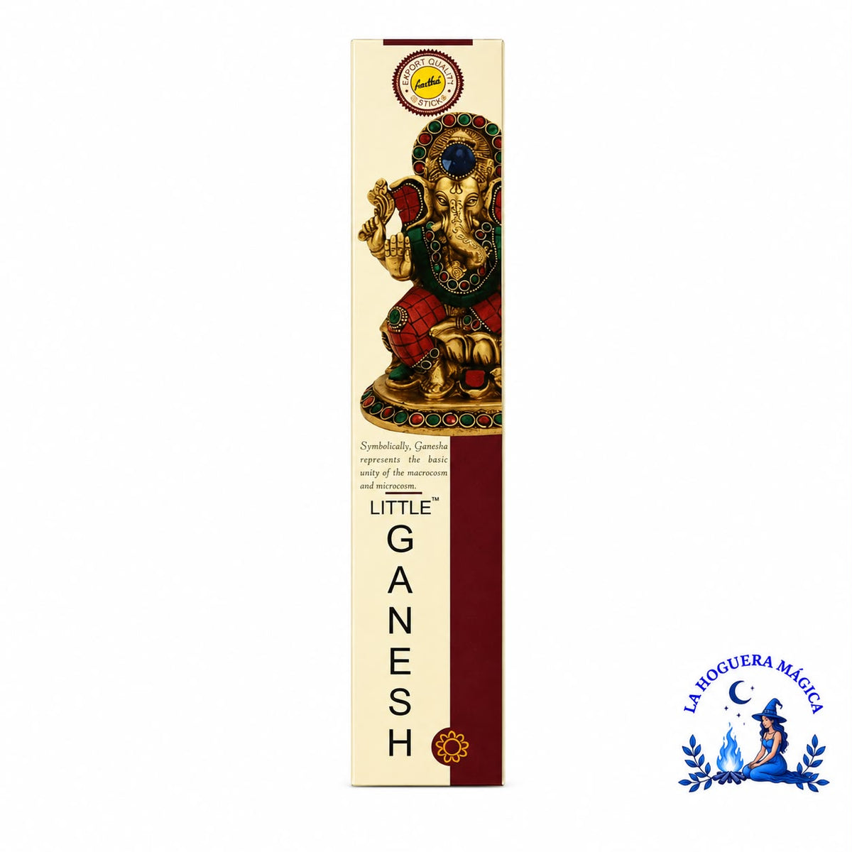 Incienso - Sreevani de Little Ganesha