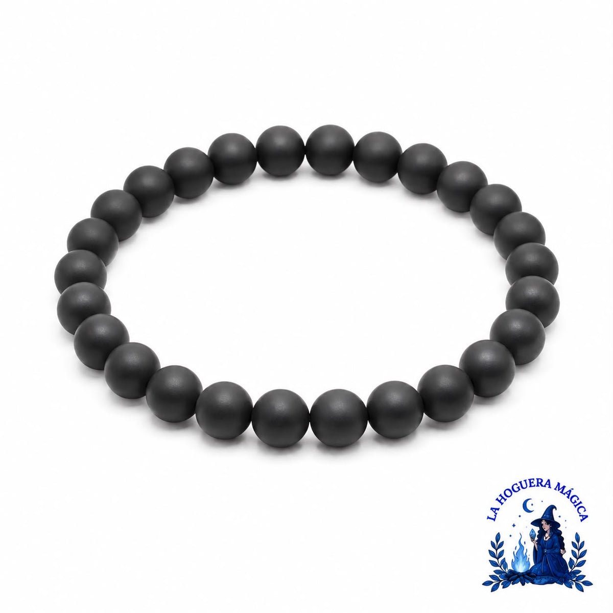 Bracelet - Shungite (4 mm)