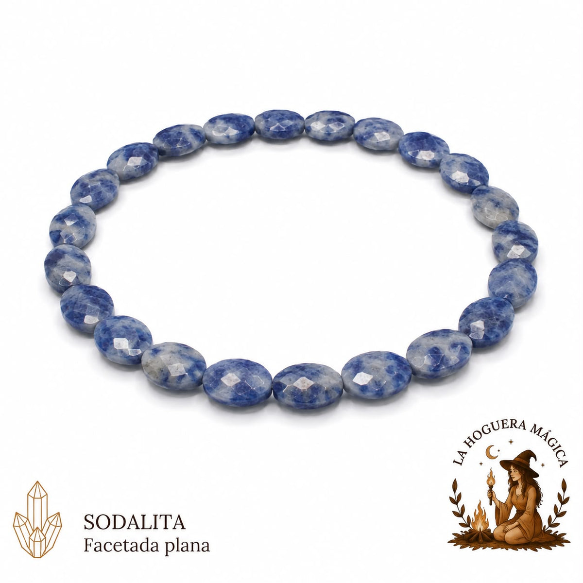 Pulsera - Sodalita
