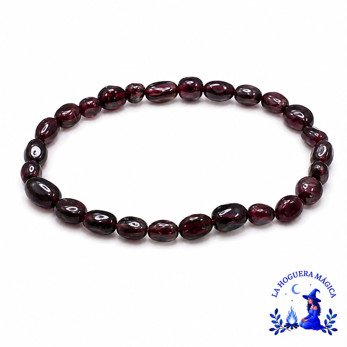 Pulsera - Granate