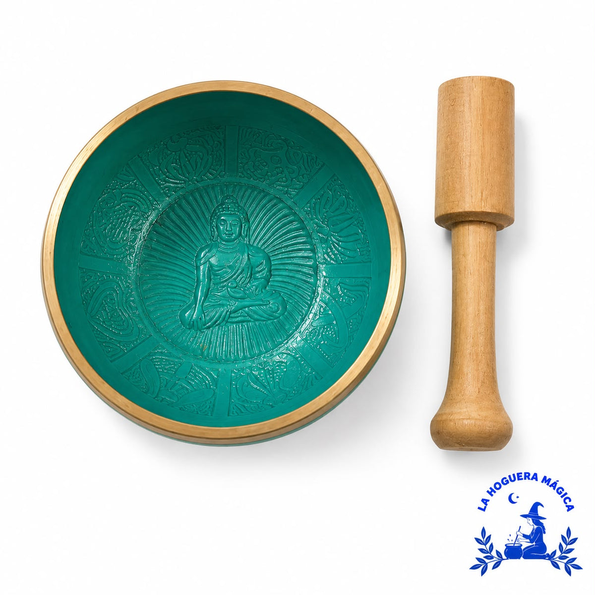 Instrument – Tibetische Klangschale