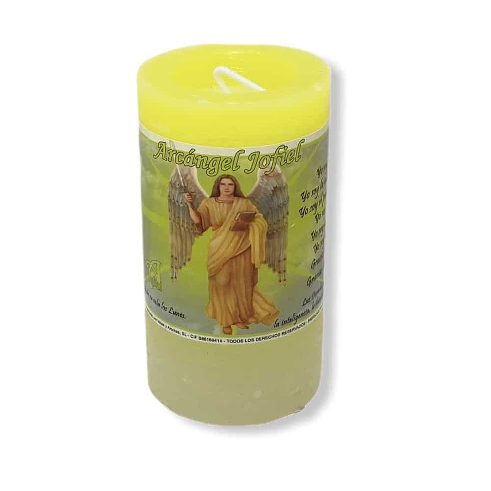 Velón Arcángel Jofiel