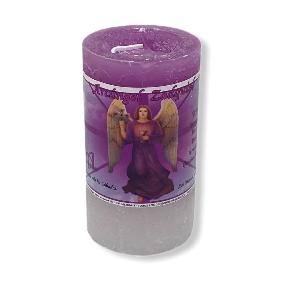 Velón - Arcángel Zadquiel