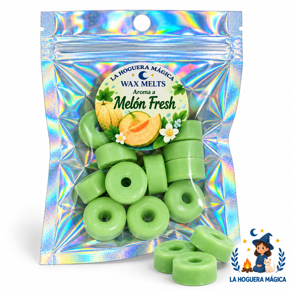 Wax Melts - Melón Fresh