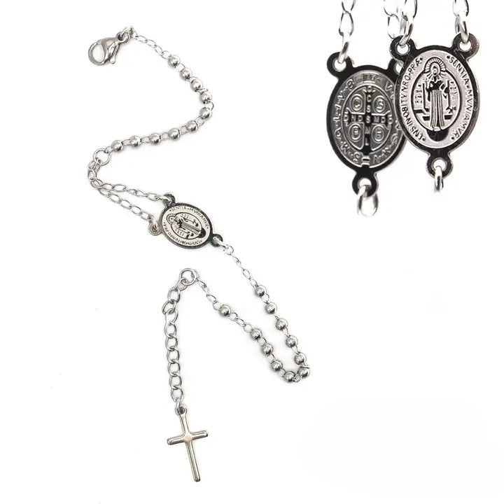 Pulsera - Rosario San Benito