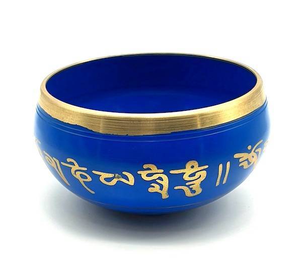 CUENCO TIBETANO 7 METALES