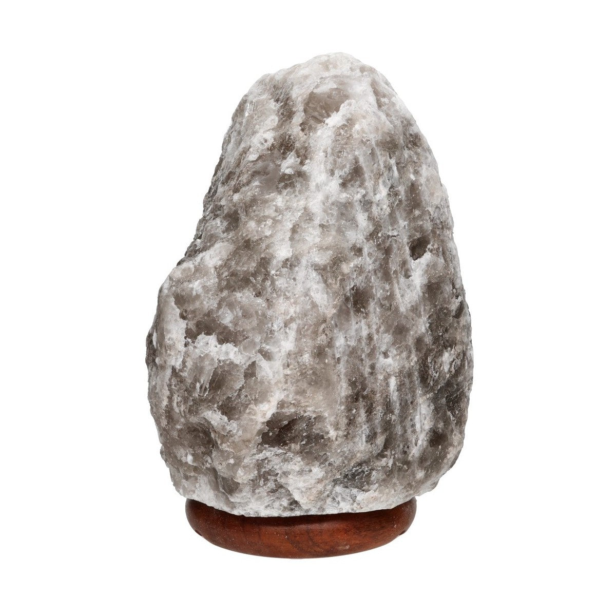 Lámpara - Sal Negra del Himalaya 2-3 kg.
