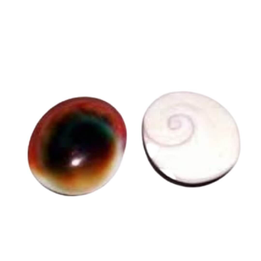 Piedra - Mini Ojo de Shiva