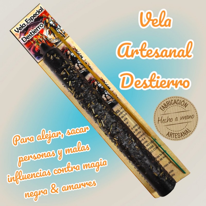 Vela - Herborea Especial Destierro