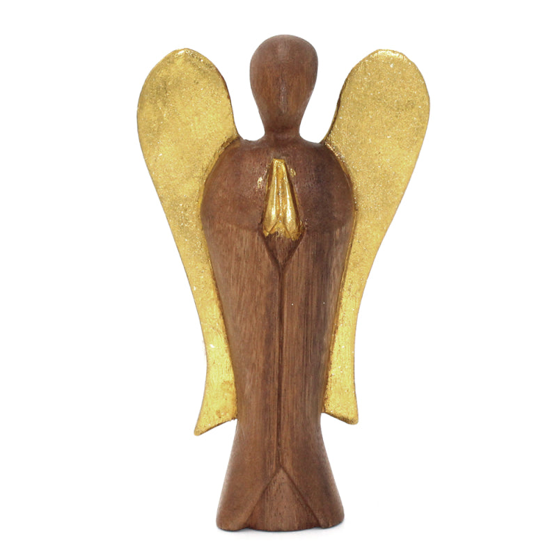 Figura - Angel Hati Hati Felicidad ( 15cm )