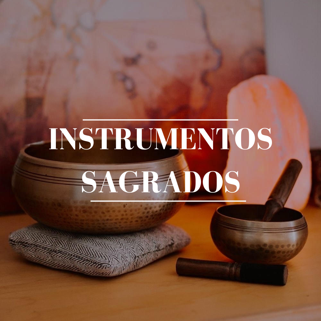 INSTRUMENTOS SAGRADOS