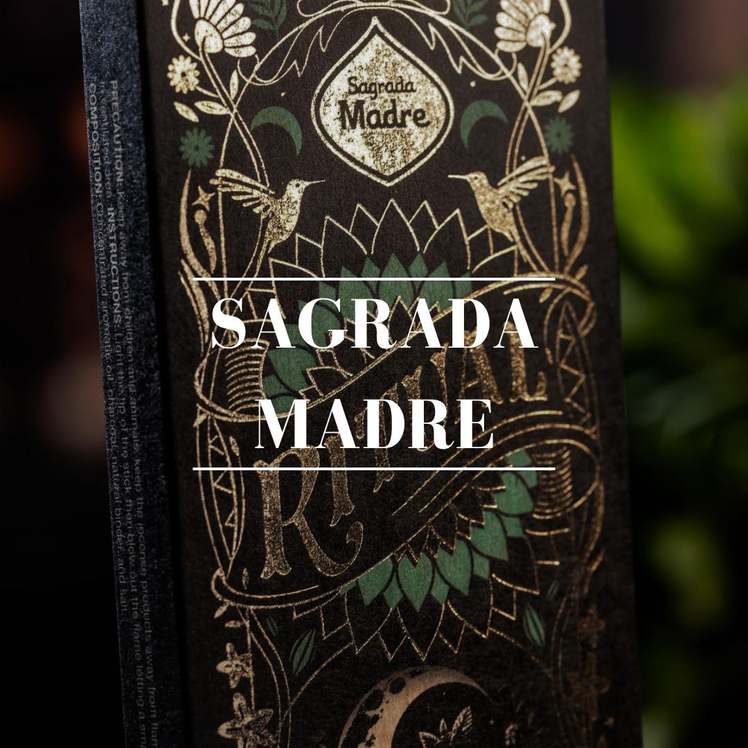 Inciensos Sagrada Madre