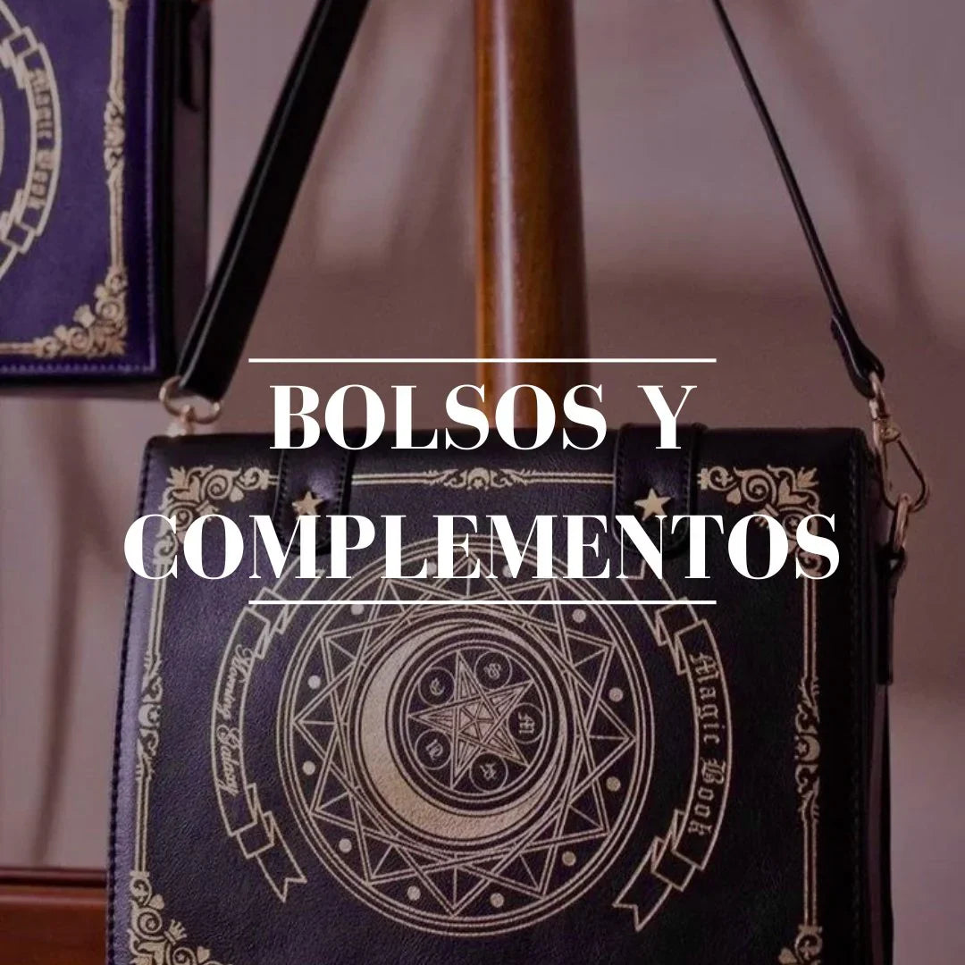 BOLSOS Y COMPLEMENTOS